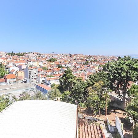 Estrela Panoramic View By Homing Apartment Lisbon Exterior photo