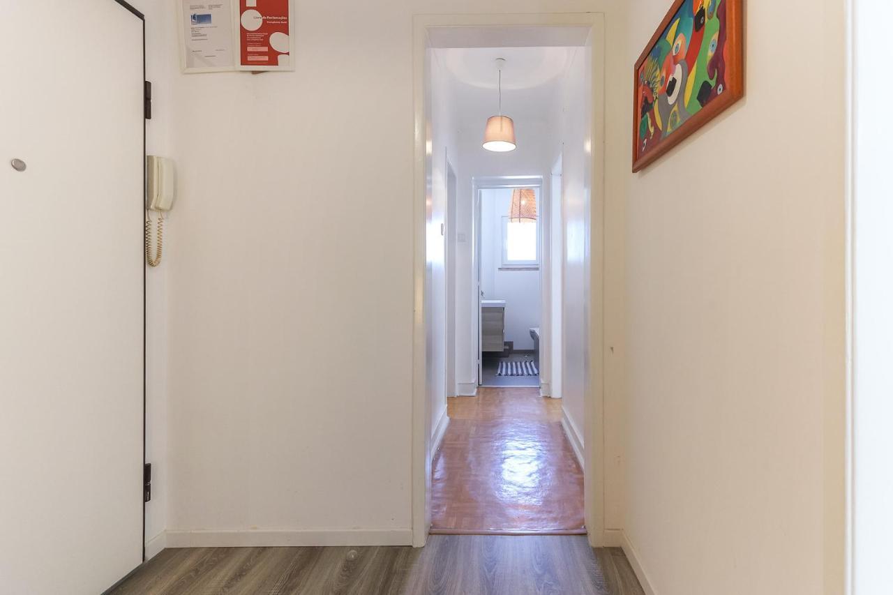 Estrela Panoramic View By Homing Apartment Lisbon Exterior photo