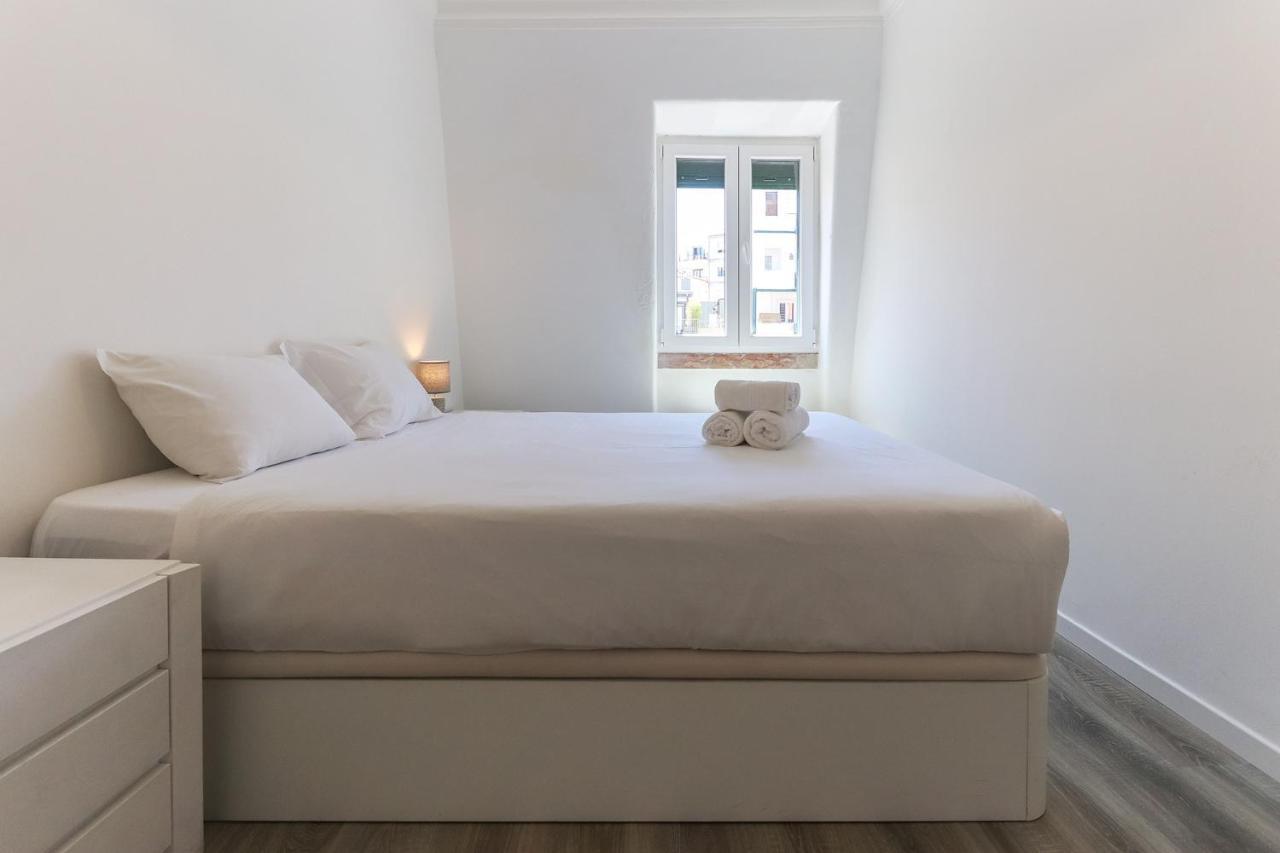 Estrela Panoramic View By Homing Apartment Lisbon Exterior photo