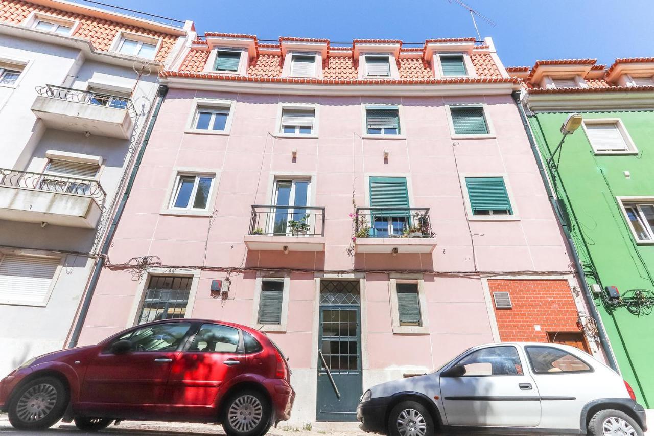 Estrela Panoramic View By Homing Apartment Lisbon Exterior photo