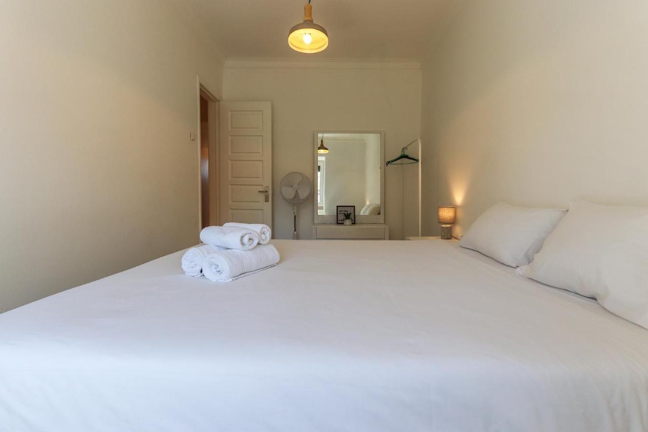Estrela Panoramic View By Homing Apartment Lisbon Exterior photo