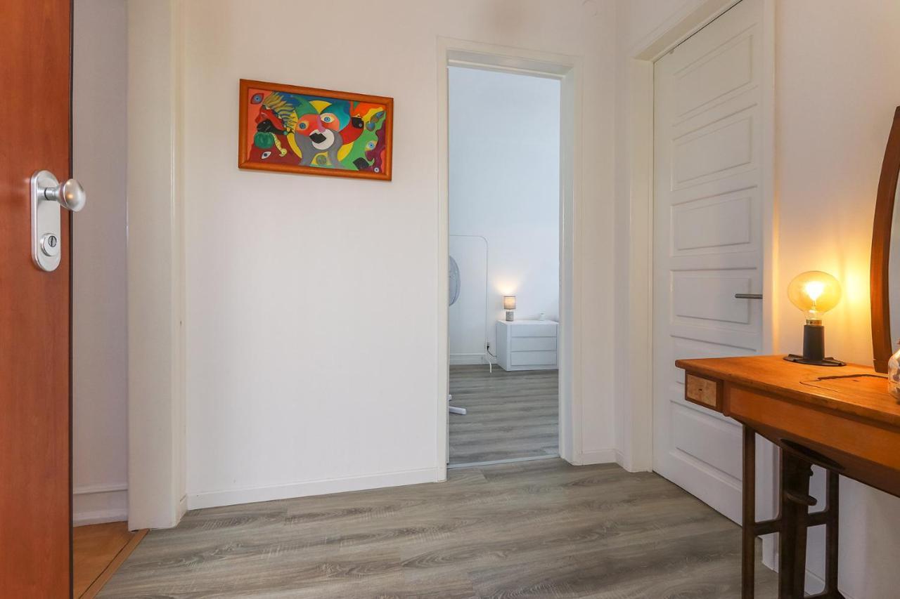 Estrela Panoramic View By Homing Apartment Lisbon Exterior photo