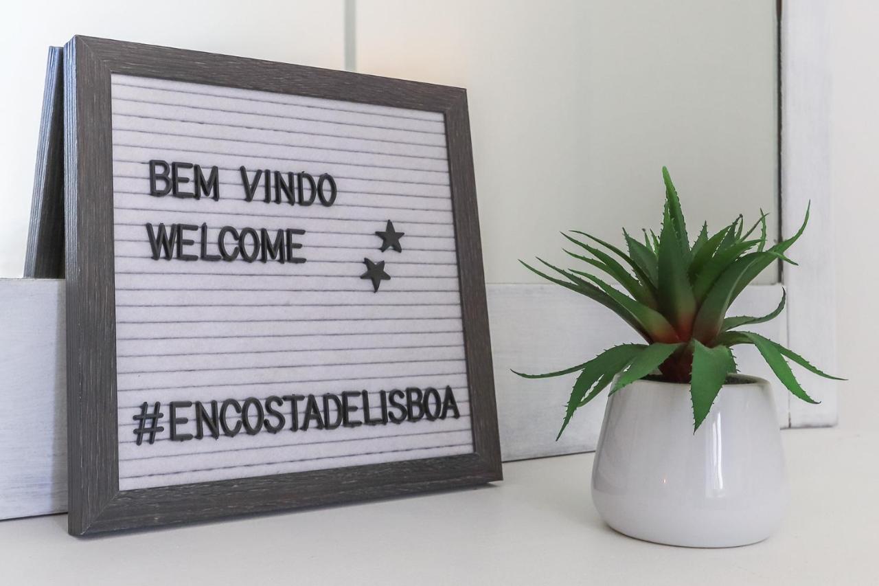 Estrela Panoramic View By Homing Apartment Lisbon Exterior photo