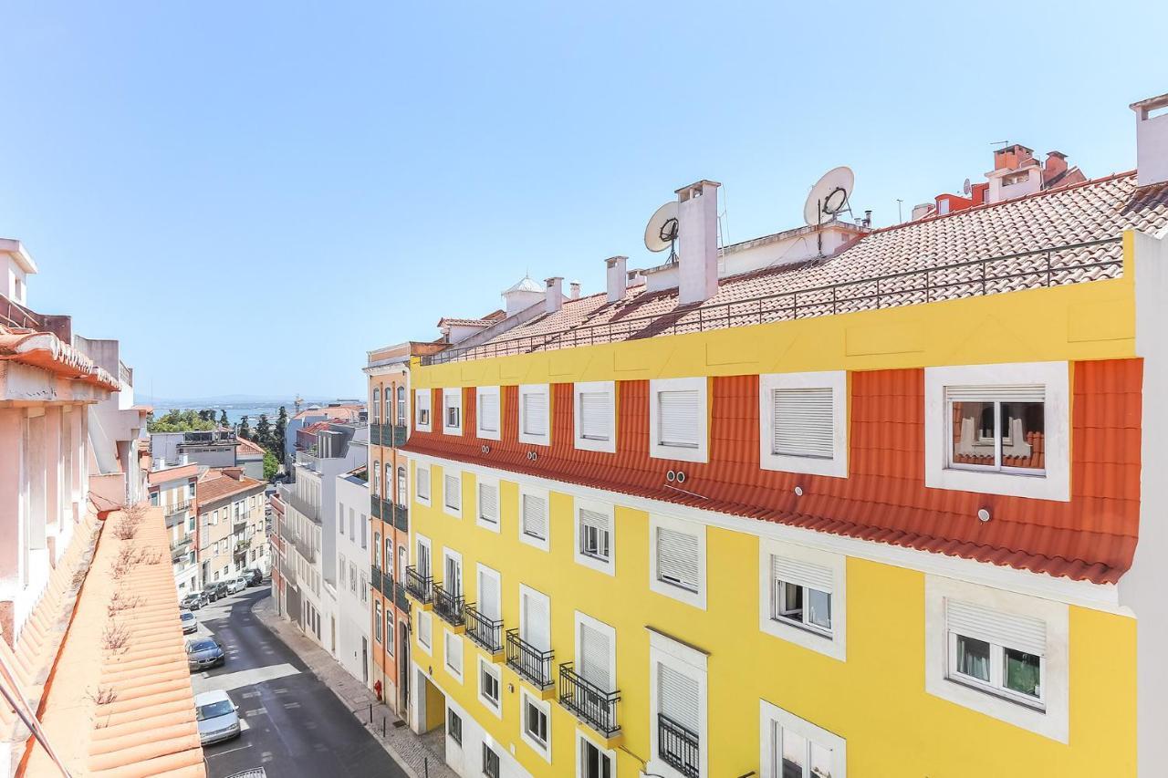 Estrela Panoramic View By Homing Apartment Lisbon Exterior photo